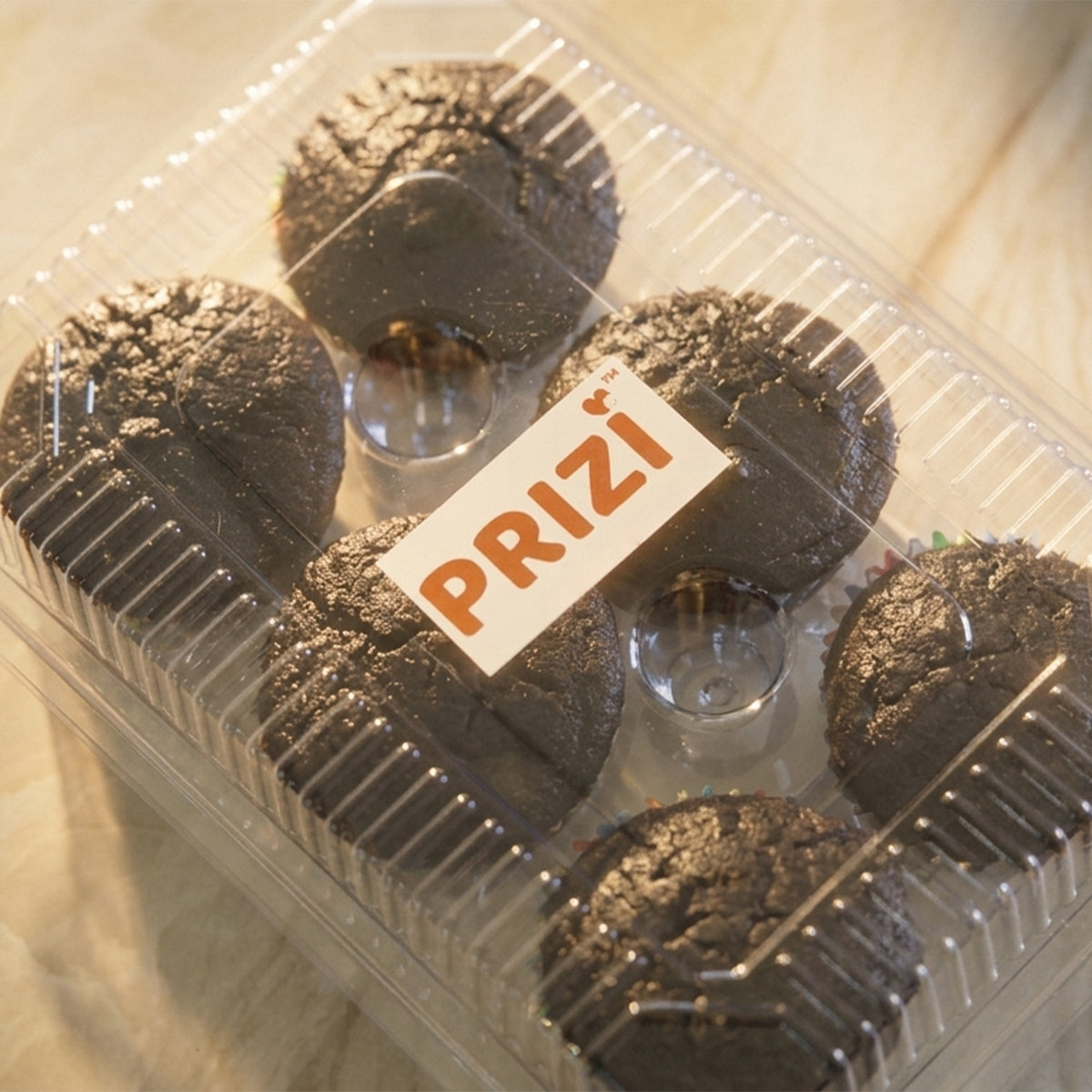 Ragi Oats Muffins (Pack of 6) | Cupcakes
