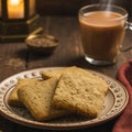 Whole Wheat Cookies (Biscuit) | Jeera (Cumin) Flavour