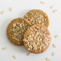 Oats Jaggery Cookies (Biscuits)