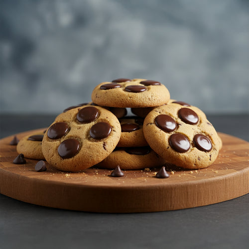 Gluten Free Choco Chips Cookies