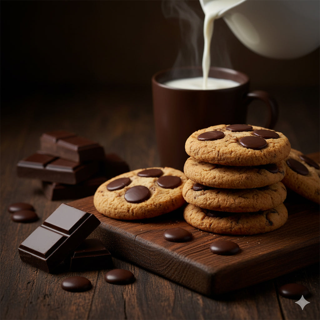 Gluten Free Choco Chips Cookies