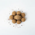 Ragi Choco Cookie Balls (Biscuits)