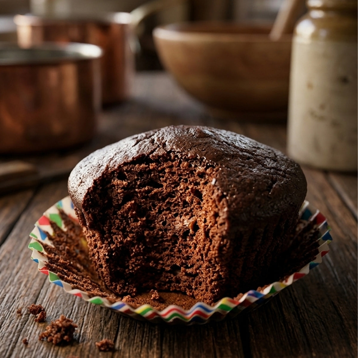 Ragi Oats Muffins (Pack of 6) | Cupcakes
