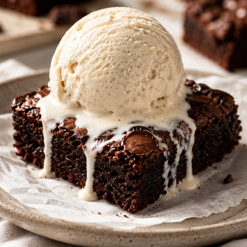 Choco Chips Whole Wheat Brownie