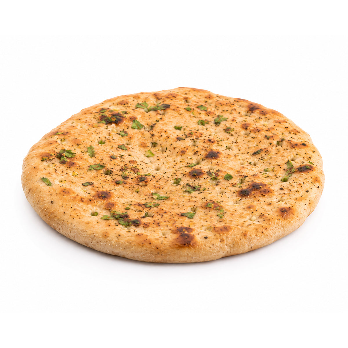 Whole Wheat Kulcha – (5 Inch - Pack of 3)
