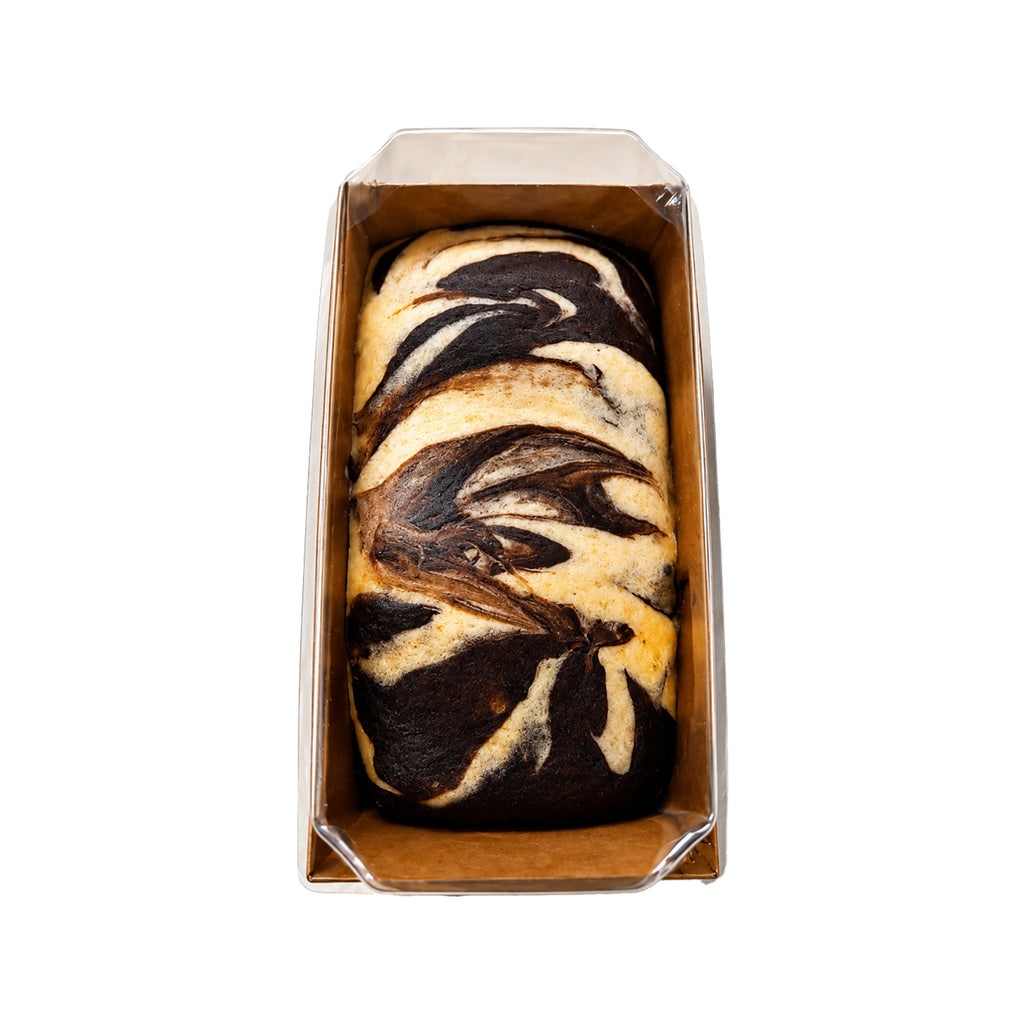 Marble Cake - Whole Wheat
