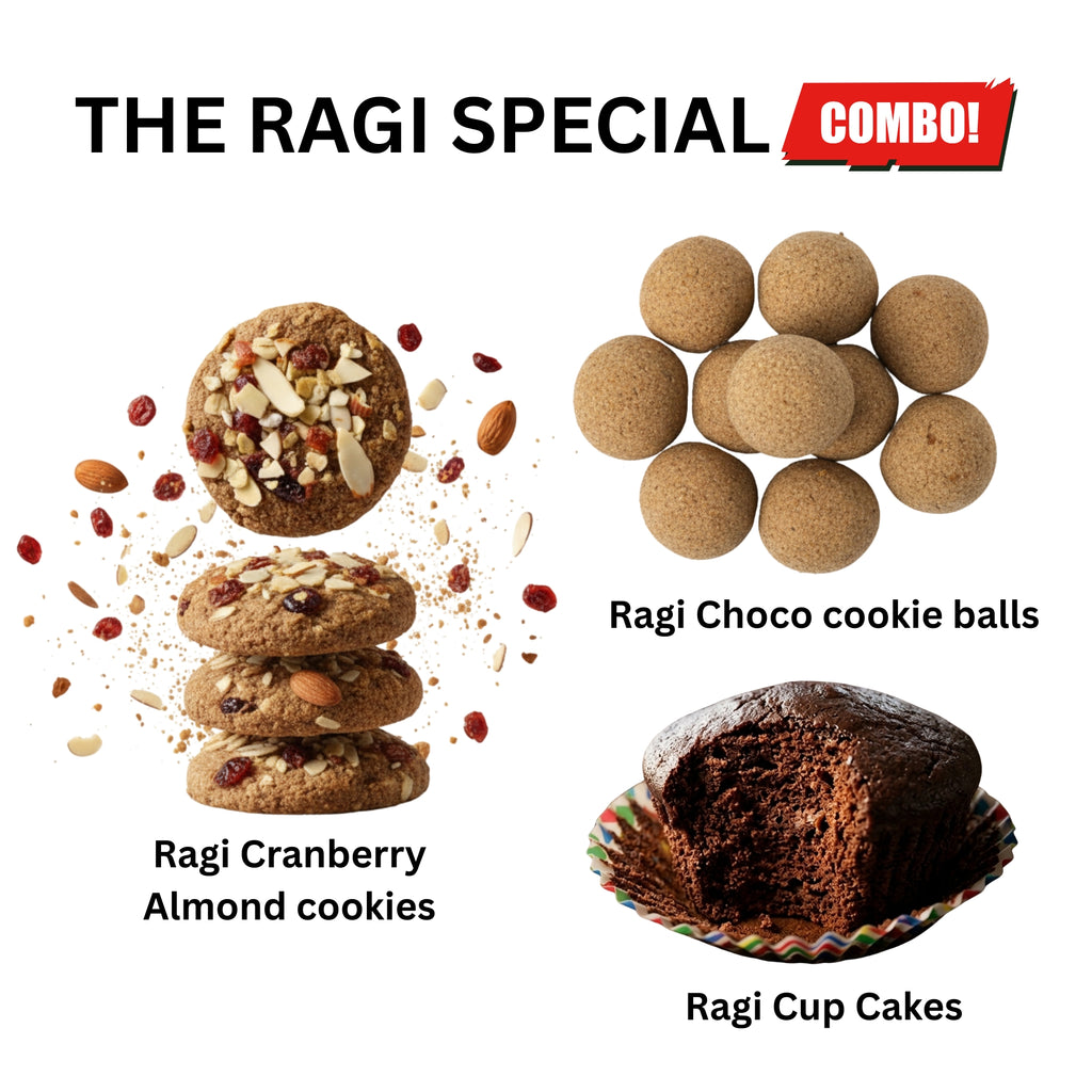 The Ragi Snack Special Combo