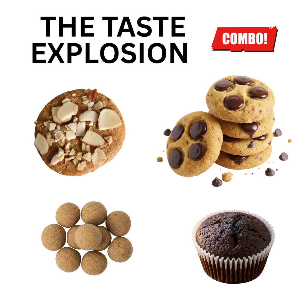 The Taste Explosion