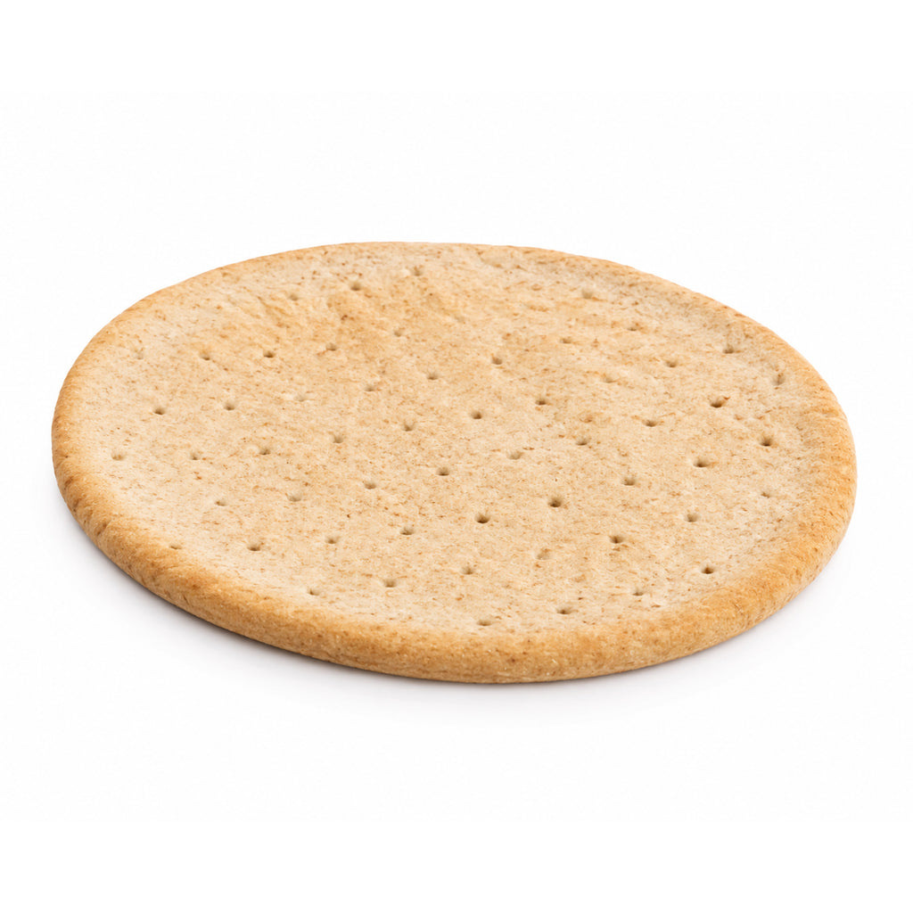 Whole Wheat Pizza Base - 6 Inch (pack of 2)